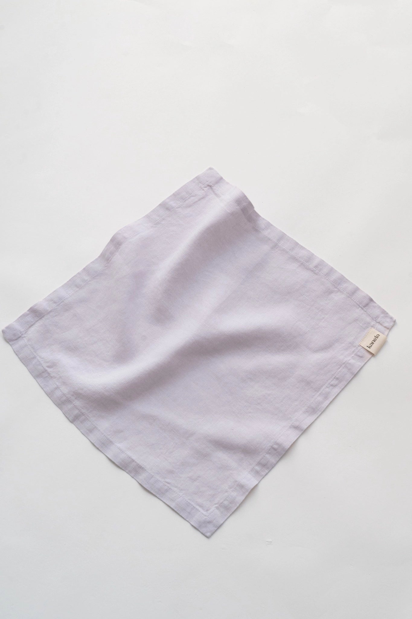 Linen Napkins Set of 2 - Dreamy Lavender